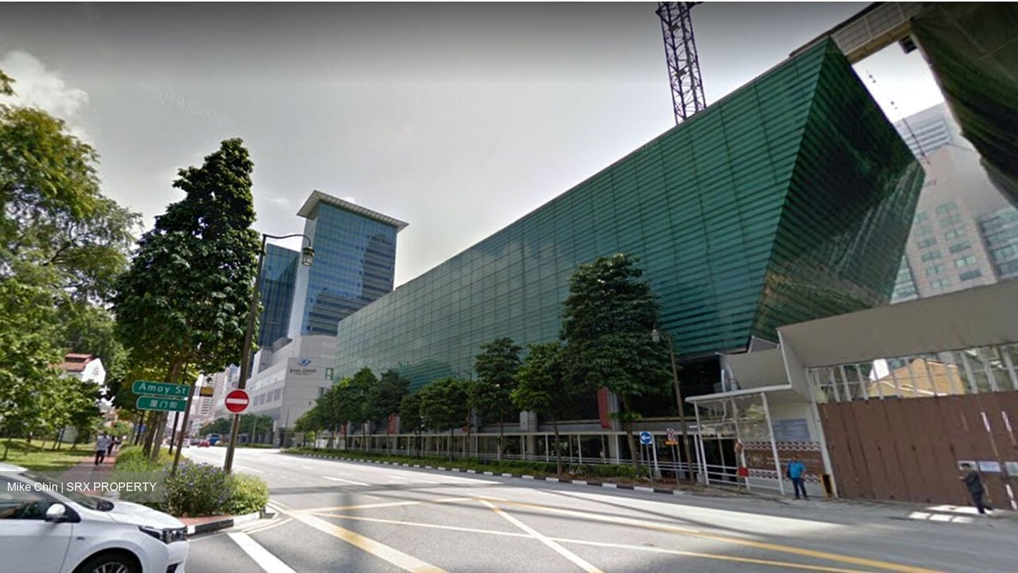 Amoy Street (D1), Shop House #550139481